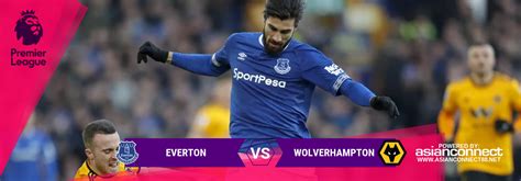 Preview: Everton vs. Wolverhampton Wanderers .